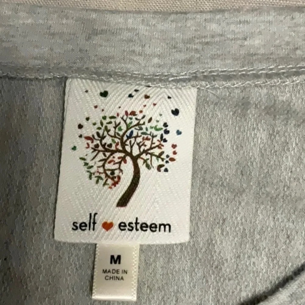 SELF esteem - Picture 4 of 6